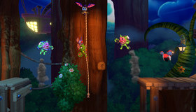 / Yooka-Laylee and the Impossible Lair (PS4)