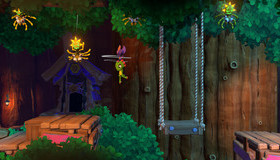  / Yooka-Laylee and the Impossible Lair (PS4)