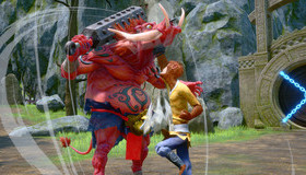 Король обезьян / Monkey King: Hero Is Back (PS4)