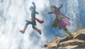  / Dragon Quest XI S: Echoes of an Elusive Age. Definitive Edition  (Nintendo Switch)