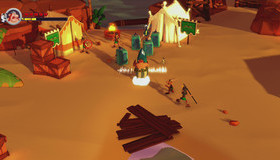 Астерикс и Обеликс XXL 3 (Ограниченное издание) / Asterix & Obelix XXL 3: The Crystal Menhir. Limited Edition (Xbox One)
