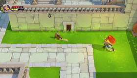 Астерикс и Обеликс XXL 3 (Ограниченное издание) / Asterix & Obelix XXL 3: The Crystal Menhir. Limited Edition (Xbox One)