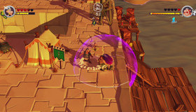 Астерикс и Обеликс XXL 3 (Ограниченное издание) / Asterix & Obelix XXL 3: The Crystal Menhir. Limited Edition (Xbox One)