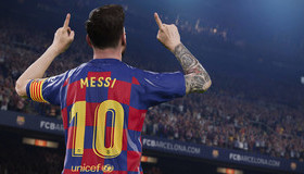 Pro Evolution Soccer 2020 / eFootball PES 2020 (PS4)