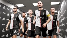 Pro Evolution Soccer 2020 / eFootball PES 2020 (PS4)