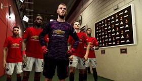 Pro Evolution Soccer 2020 / eFootball PES 2020 (PS4)