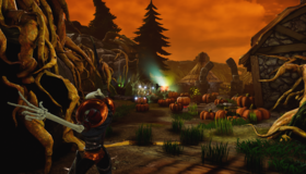 / MediEvil (PS4)