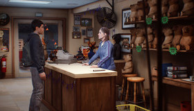 Жизнь — странная штука 2 (Коллекционное издание) / Life is Strange 2. Collector's Edition (Xbox One)