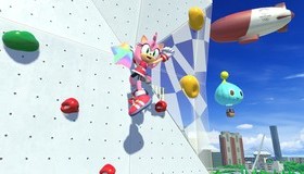 Марио и Соник на Олимпийских играх 2020 в Токио / Mario & Sonic at the Olympic Games Tokyo 2020 (Nintendo Switch)