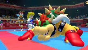 Марио и Соник на Олимпийских играх 2020 в Токио / Mario & Sonic at the Olympic Games Tokyo 2020 (Nintendo Switch)
