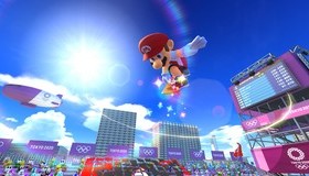 Марио и Соник на Олимпийских играх 2020 в Токио / Mario & Sonic at the Olympic Games Tokyo 2020 (Nintendo Switch)