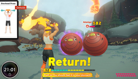  / Ring Fit Adventure (Nintendo Switch)