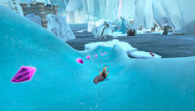 Ледниковый период: Сумасшедшее приключение Скрэта / Ice Age: Scrat's Nutty Adventure (Nintendo Switch)