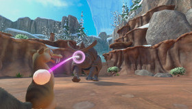 Ледниковый период: Сумасшедшее приключение Скрэта / Ice Age: Scrat's Nutty Adventure (Nintendo Switch)