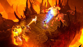 Диабло 3: Коллекция / Diablo III: Eternal Collection (Xbox One)