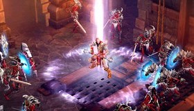 Диабло 3: Коллекция / Diablo III: Eternal Collection (Xbox One)