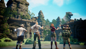 Джуманджи: Игра / Jumanji: The Video Game (PS4)