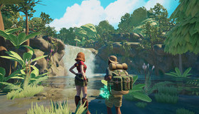 Джуманджи: Игра / Jumanji: The Video Game (PS4)