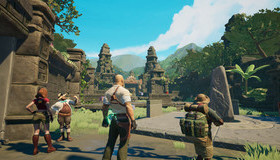 Джуманджи: Игра / Jumanji: The Video Game (PS4)