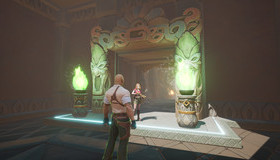 Джуманджи: Игра / Jumanji: The Video Game (PS4)