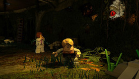 ЛЕГО Мир Юрского периода / LEGO Jurassic World (Nintendo Switch)