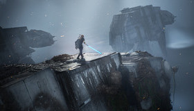 ЗВЁЗДНЫЕ ВОЙНЫ Джедаи: Павший Орден / Star Wars Jedi: Fallen Order (PS4)