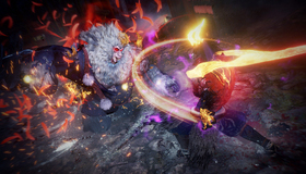 Nioh 2 (Специальное издание) / Nioh 2. Special Edition (PS4)
