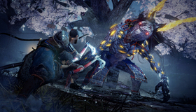 Nioh 2 (Специальное издание) / Nioh 2. Special Edition (PS4)