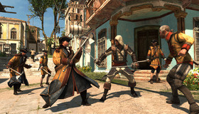 Кредо убийцы: Мятежники. Коллекция / Assassin's Creed: The Rebel Collection (Nintendo Switch)