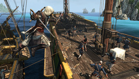 Кредо убийцы: Мятежники. Коллекция / Assassin's Creed: The Rebel Collection (Nintendo Switch)