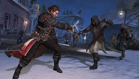 Кредо убийцы: Мятежники. Коллекция / Assassin's Creed: The Rebel Collection (Nintendo Switch)