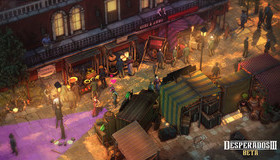 Десперадос 3 (Коллекционное издание) / Desperados III. Collector's Edition (PS4)