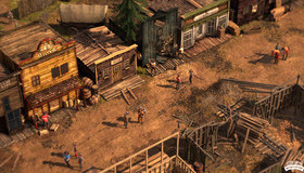 Десперадос 3 (Коллекционное издание) / Desperados III. Collector's Edition (PS4)