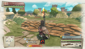 Хроники Валькирии 4 / Valkyria Chronicles 4 (Xbox One)