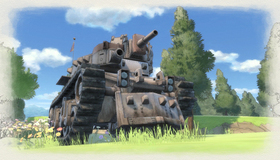 Хроники Валькирии 4 / Valkyria Chronicles 4 (Xbox One)