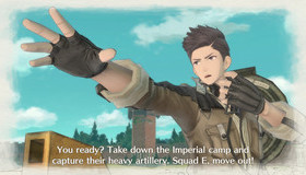 Хроники Валькирии 4 / Valkyria Chronicles 4 (Xbox One)