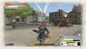 Хроники Валькирии (Обновленная версия) / Valkyria Chronicles Remastered. Europa Edition (PS4)