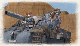 Хроники Валькирии (Обновленная версия) / Valkyria Chronicles Remastered. Europa Edition (PS4)