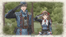 Хроники Валькирии (Обновленная версия) / Valkyria Chronicles Remastered. Europa Edition (PS4)