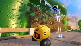  / ASTRO BOT Rescue Mission (только для PS VR) (PS4)