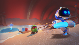  / ASTRO BOT Rescue Mission (только для PS VR) (PS4)