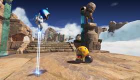  / ASTRO BOT Rescue Mission (только для PS VR) (PS4)