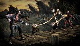 Смертельная битва XL / Mortal Kombat XL (Xbox One)