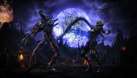 Смертельная битва XL / Mortal Kombat XL (Xbox One)