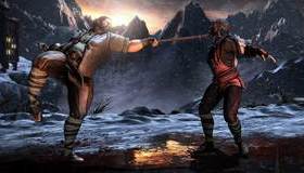 Смертельная битва XL / Mortal Kombat XL (Xbox One)