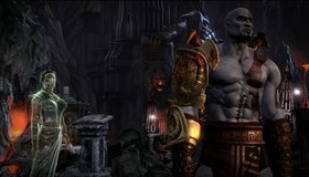 Бог войны 3 (Обновленная версия) / God of War III. Remastered (PS4)