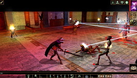 Ночи Невервинтера (Полное издание) / Neverwinter Nights: Enhanced Edition (PS4)