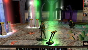 Ночи Невервинтера (Полное издание) / Neverwinter Nights: Enhanced Edition (PS4)
