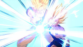 Драконий жемчуг Зет: Какаротто / Dragon Ball Z: Kakarot (PS4)