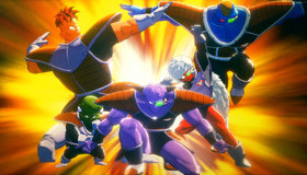 Драконий жемчуг Зет: Какаротто / Dragon Ball Z: Kakarot (PS4)